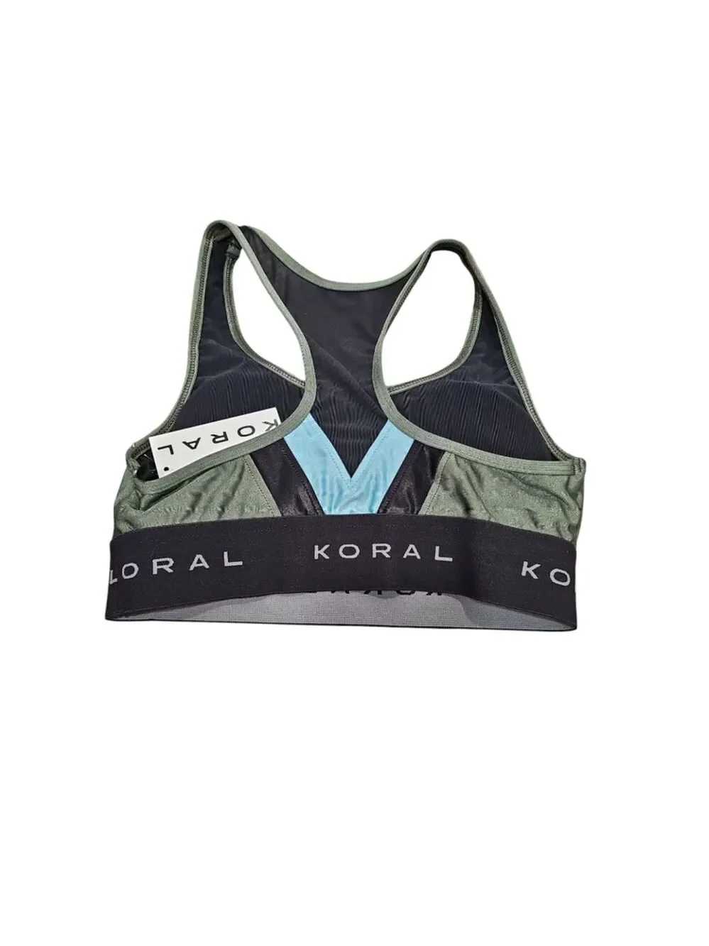 Koral Performance Limitless Sports Bra Sz S